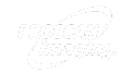 White logo with the words “PROSCAN imaging” in bold letters, with curved swooshes encircling the text on a black background.