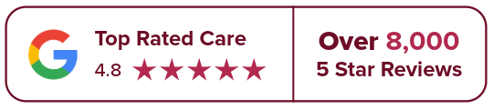 Over 8000 5 Star reviews at RadiologyAssist