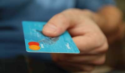 Pay with Bank Account