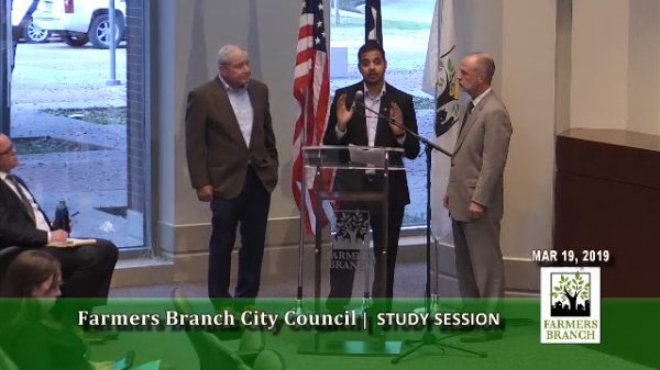 RadiologyAssist City Council Meeting