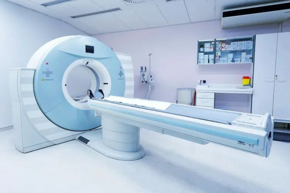 CT Scan Machine