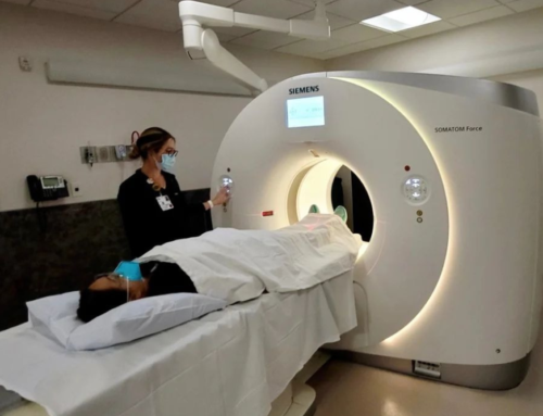 CT Scan with Contrast and Preparation in Philadelphia, PA