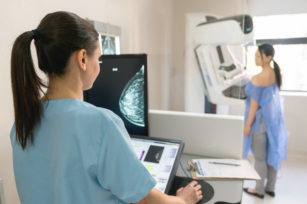 Mammogram Cost in Phoenix